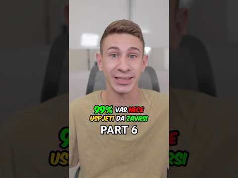 JESI LI BOLJI OD 99% LJUDI?