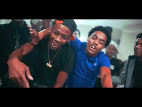 Renn CFN feat. TYB Naz - Blue Hunnits (Dir. @adrian_motivated)