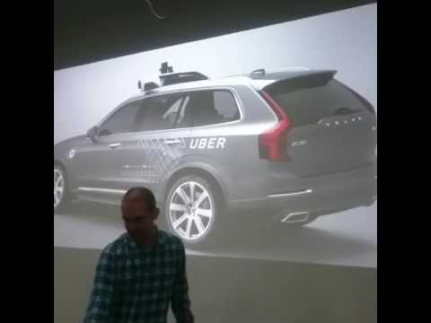 The Future of Work - Startup Grind Sofia with Todor Kolev from Obecto