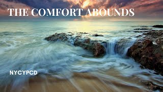 Download lagu The Comfort Abounds mp3 Download lagu The Comfort Abounds mp3