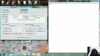 VCDS Key Programming with SKC