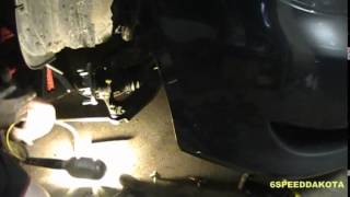 How to Replace a Mazda 3 Front Wheel Bearing