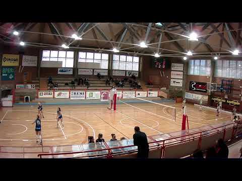 LIBERTAS VOLLEY FORLI' - FOS WiMORE CENTRO VOLLEY REGGIANO