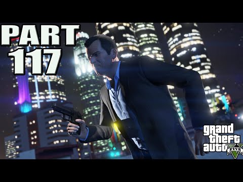 Grand Theft Auto 5 Walkthrough | Part 117 Update Michael's Car