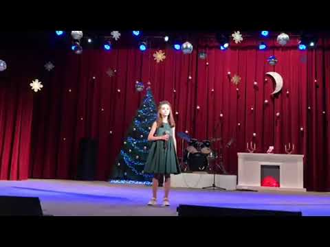 Scobioală Felicia “Moldova Mea “ (cover Amelia Uzun) concurs “ Talent Art”