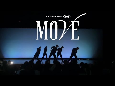 TREASURE(트레저) - MOVE (T5) / 커버댄스 by CALL UP SOUL【2024 winter performance】