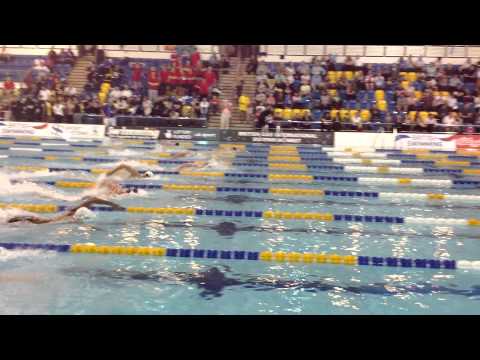James Guy 200 Free Final BGIM13 British Record