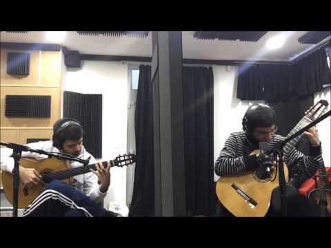 Fidayda - Microtonal Guitar Duo