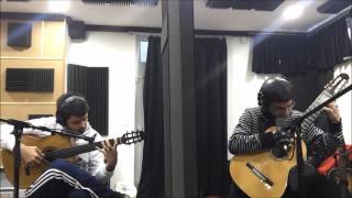Fidayda - Microtonal Guitar Duo