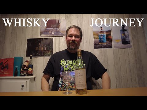Whisky Review #61 | Jura 1993 17 Year Old Single Cask 58.1% ABV