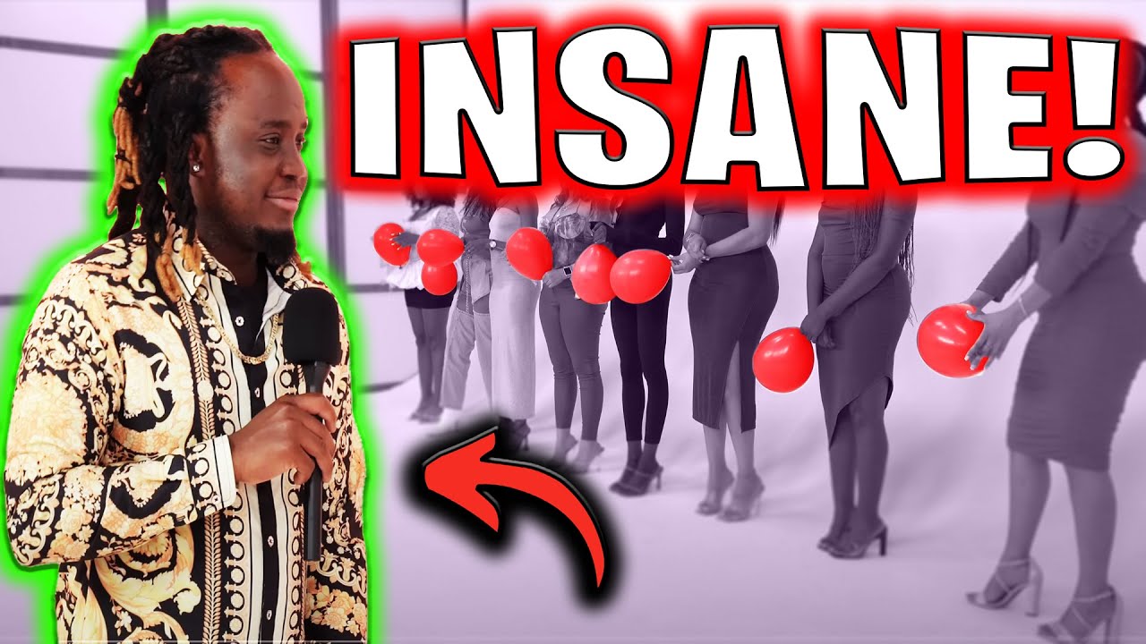 This MAN Should Write A Book On How To Handle REJECTION