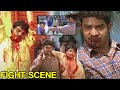 JR NTR Mass Introduction Fight Scene Subbu Movie Scenes TeluguMovies