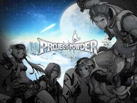 Project Powder Music - Breakslope