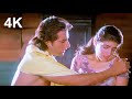 Dil Tera Diwana Movie 4K Song Banke Mohabbat Tum To Base Ho Saif Ali Khan Twinkle Khanna