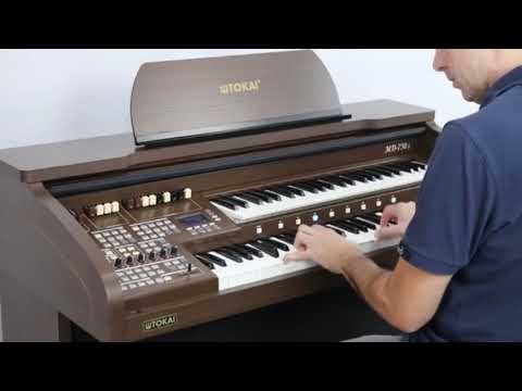 ORGAO   TOKAI MD 750 S   TRITONS