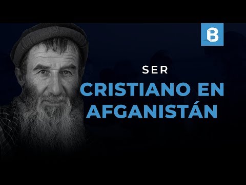 ¿Qué está pasando con la IGLESIA en AFGANISTÁN?