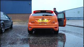 Ford focus st mk2 dreamscience pop and bang v2 modxrs