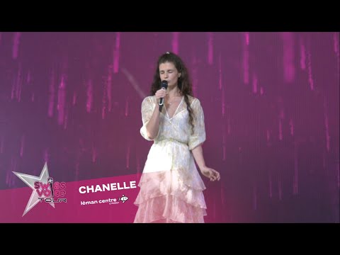 Chanelle - Swiss Voice Tour 2022, Léman Centre Crissier