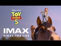 Toy Story 5 Final Trailer Experience It In IMAX