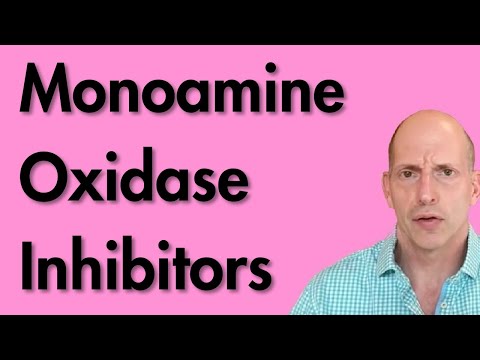 Monoamine Oxidase Inhibitors (MAOI) and ADHD