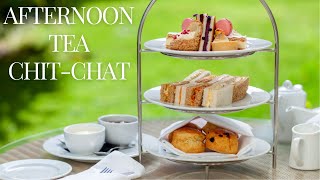 Tea Time Toy Chat