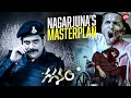 Nagarjuna S Heroic Save Gaganam Prakash Raj Brahmanandam Sun NXT Telugu