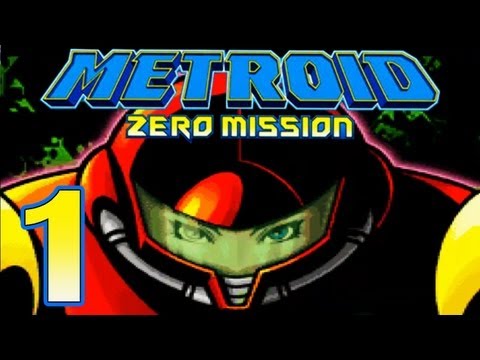 Let's Play Metroid Zero Mission - Part 1 - Samus' erstes Abenteuer