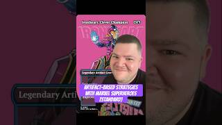 Artifact-Based Strategies with Marvel Superheroes [Standard] #MTG #MTGxMARVEL #MarvelSuperheroes