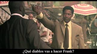 Gangster Americano - Eres alguien o eres nadie