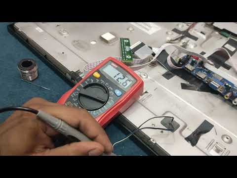 SONY SMART LED TV (BL,ON+PWM+DIMMER)SORT ?"