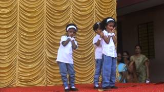 Letterland alphabet L ..malu action song 2013