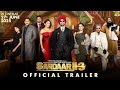 TRAILER SARDAAR JI 3 Diljit Dosanjh Neeru Bajwa Hania Aamir Manav Vij 27Th June In Cinemas