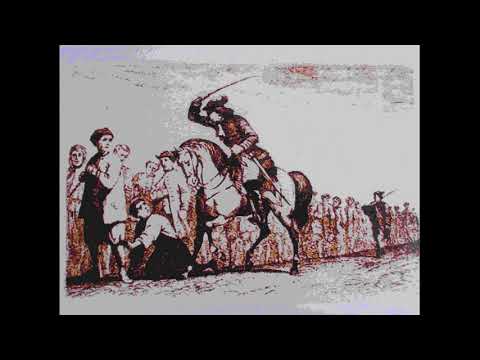 Tiempos Gitanos - Entre Austrias y Borbones, de galeras y costumbres