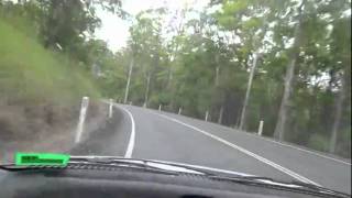 preview picture of video 'Stanley River Road - Time Lapse High Speed'