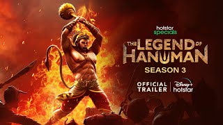 Hotstar Specials Legend of Hanuman S3  Official Tr