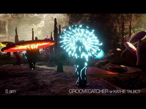 Groovecatcher w Kathie Talbot - 5am