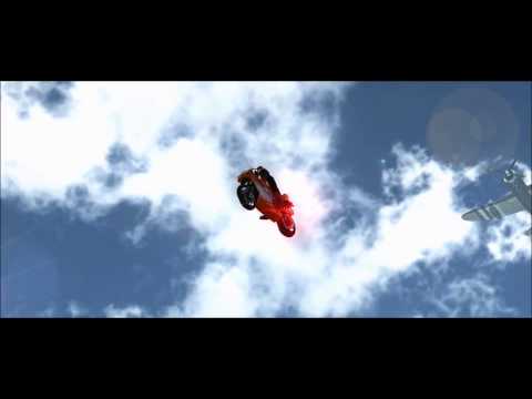 Motorbike Mania 3D Video