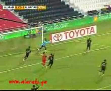 Al-Arabi vs Alrayyan Kass al emir qatar