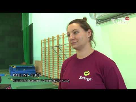 Mistrzyni Europy i jej trener - Tv Tetka Tczew HD