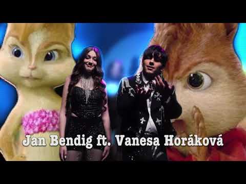 Jan Bendig ft. Vanesa Horáková - MATANI (Chipmunkovia) 2024