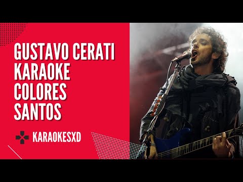 Colores Santos - Gustavo Cerati