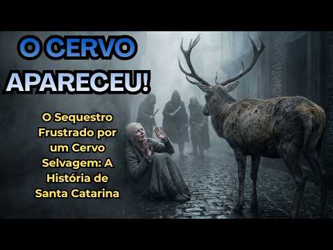 A Princesa que Parou Assassinos: O Milagre de Santa Catarina da Suécia!