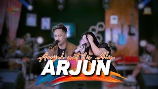 Download lagu Arjun - Arrijal feat Iis Alia ||  Dangdut Klasik Yang Kalem Pasti Adem !! Ijjoo Production mp3