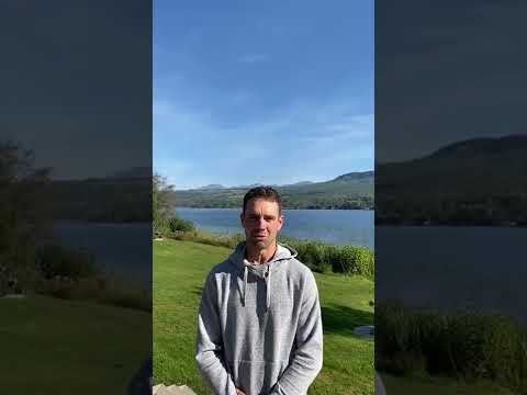 Dan Hamhuis talks about the wonderful community of Smithers, BC