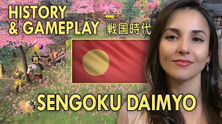 Sengoku Daimyo - From History To Gameplay | AoE4