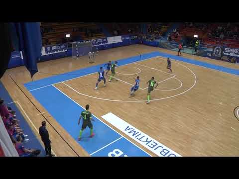 FUTSAL DINAMO vs OLMISSUM 1:1 (5. kolo, SuperSport 1. HMNL 22/23)