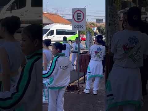 fanfarra carolina lupion 2024 🥁