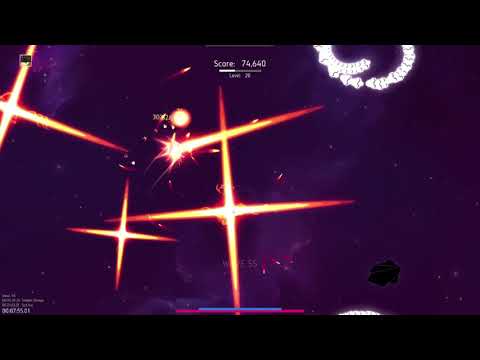 [Nova Drift] All the burn: Firefly, mines, thermal lance