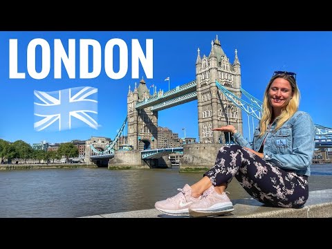 London Travel Guide - Best Places to Visit