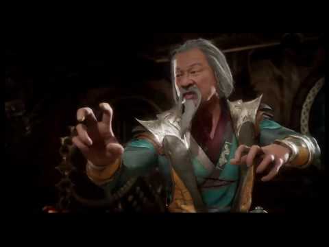 WINNERS FINAL - GameStore Tournament 3 Agosto - MK11 - JimMkGuate Vs Goro32